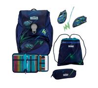 Scout Alpha satchel set 4pcs Superflash blue
