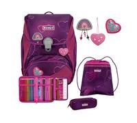 Scout Alpha satchel set 4pcs Superflash purple