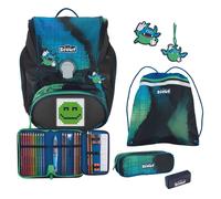 Scout Alpha Set 4-teilig Blue Pixel