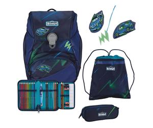 Scout Alpha Set 4-teilig City Lights