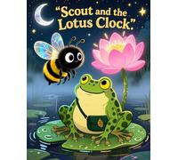 Scout and the Lotus Clock: A STEM Science Adventure for Kids Ages 5-9 About Circadian Rhythms, Nature's Clock, and Teamwork (Learn Lite Science Adventures)