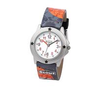 SCOUT Boy's Analog Quartz Watch with Plastic Strap 280393038