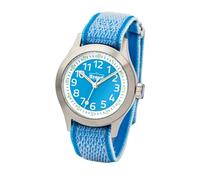 SCOUT Boys' Analogue Quartz Watch with Plastic Strap 280311002, Blue