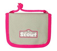 Scout Brustbeutel neck pouch Pink Cherry