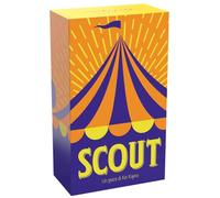Scout - Card Game - Competitive Game for Adults and Children from 9 Years - 2-5 Players - Duration 20min - Italian Edition