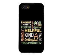 Scout Character Traits Scouting Case for iPhone SE (2020) / 7/8