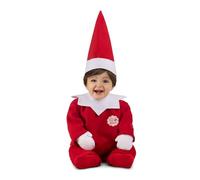My Other Me Fun Company Baby Elf Scout Costume Blue 24-36 Months