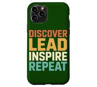 Scout Leader Discover Lead Inspire Scout Case for iPhone 11 Pro