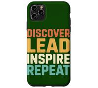 Scout Leader Discover Lead Inspire Scout Case for iPhone 11 Pro Max
