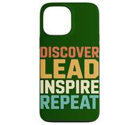 Scout Leader Discover Lead Inspire Scout Case for iPhone 13 Pro Max