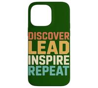 Scout Leader Discover Lead Inspire Scout Case for iPhone 14 Pro Max
