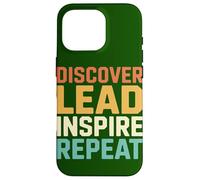 Scout Leader Discover Lead Inspire Scout Case for iPhone 16 Pro