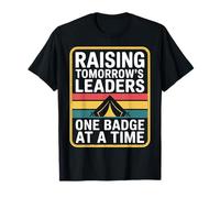 Scout Leader Tomorrows Leaders Scout T-Shirt