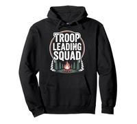 Scout Leader Troop Leading Squad Pullover Hoodie