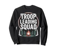 Scout Leader Troop Leading Squad Sweatshirt