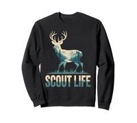 Scout Life Funny SPL Scout Nature Explorer Scouting Lovers Sweatshirt