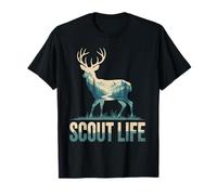 Scout Life Funny SPL Scout Nature Explorer Scouting Lovers T-Shirt