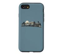 Scout Life Vintage Train & Nature Locomotive Graphic Case for iPhone SE (2020) / 7/8