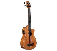 Scout Mahogany Acoustic-Electric U-Bass