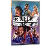Scout Manual For The Zombie Apocalypse DVD PARAMOUNT