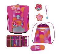Scout Micro School bag set 5-piece pink
