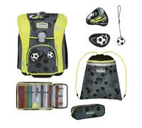 Scout Micro School bag set 7-piece gray