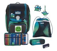 SCOUT Movie Star Genius Set 5-Piece Blue Pixel