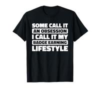 Scout - Nature Uniform Scouting T-Shirt