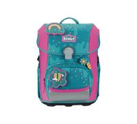 Scout Neo Exclusive Superflash Extreme School Backpack Set Happy Confetti