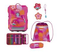 Scout Neo Exclusive Superflash Extreme School Backpack Set Florida Sunset