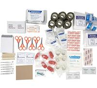 Scout Personal First-Aid Kit - Build-A-Kit Supply Bundle (Contains All Required Items to Make Boy Scout (BSA) Compliant Personal First-Aid Kits) (6)