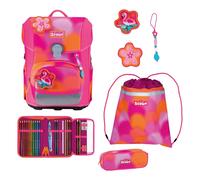 Scout Neo Exclusive Superflash Extreme School Backpack Set Florida Sunset