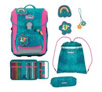 Scout satchel Basic Neo Set 4-teilig Happy Confetti