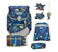 Scout satchel LED Alpha Set 4-teilig Planets