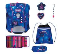 Scout satchel Micro Set LED 4-teilig Sparkling Dream