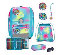 Scout satchel Safety Light Genius Set 5-teilig Happy Rainbow