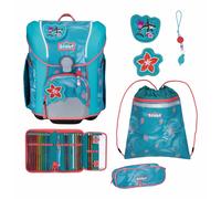 Scout Micro School bag set 7-piece blue