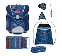 Scout satchel Safety Light Micro Set 4-teilig Space Explorer