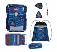 Scout satchel Safety Light Neo Set 4-teilig Space Explorer