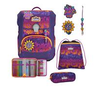 Scout satchel Superflash Neo Set 4-teilig Fantasy
