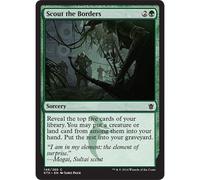 Scout the Borders (foil) | Khans of Tarkir