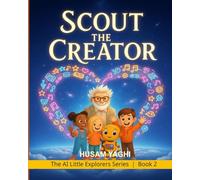 SCOUT THE CREATOR: Artificial Intelligence for Kids Ages 7+: 2 (AI for Little Explorers)