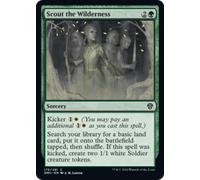 Scout the Wilderness | Dominaria United