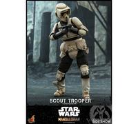 Star Wars The Mandalorian Scout Trooper 1:6 Scale Greatly Detailed Action Figure
