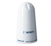 Scout Wave TV and FM Radio Antenna