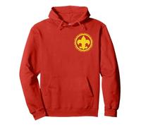 Scouting Fleur De Lis & Scout Law BSA Cub Scouts Logo Pullover Hoodie