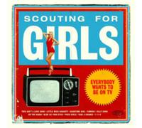 Scouting for Girls Everybody Wants to Be On TV (CD) Album (US IMPORT)