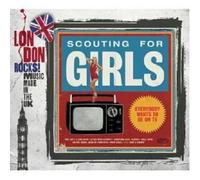 SCOUTING FOR GIRLS - EVERYBODY WANTS TO BE ON TV CD+++++++++++ NEW