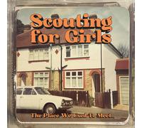 Scouting For Girls - The Place We Used To Meet - CD album (13th Oct 2023) New
