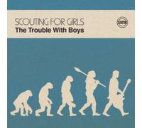 SCOUTING FOR GIRLS-THE TROUBLE WITH BOYS NEW VINYL RECORD